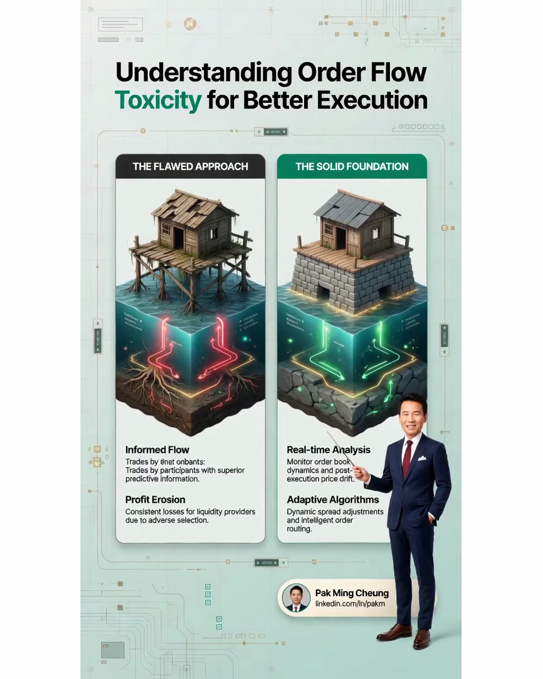 Understanding Order Flow Toxicity for Better Execution
