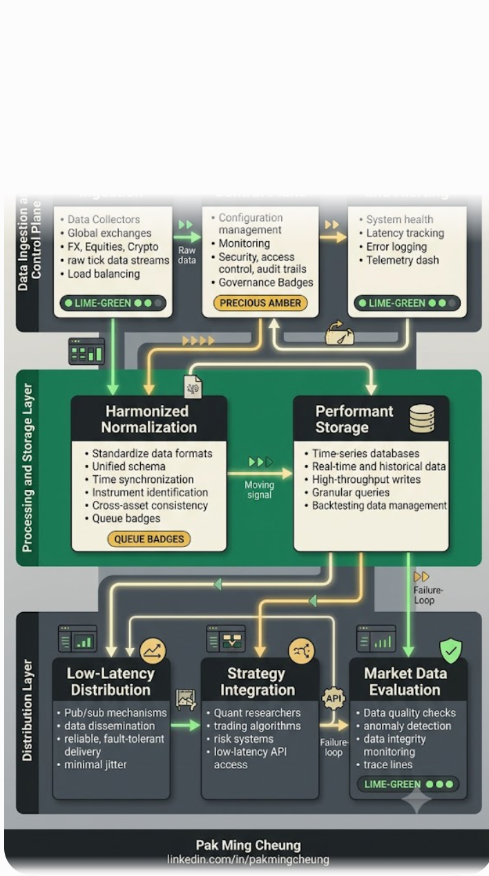Architecting Global Market Data Infrastructure for Multi-Asset Quant Strategies
